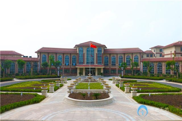 宿州市社會福利中心老年公寓