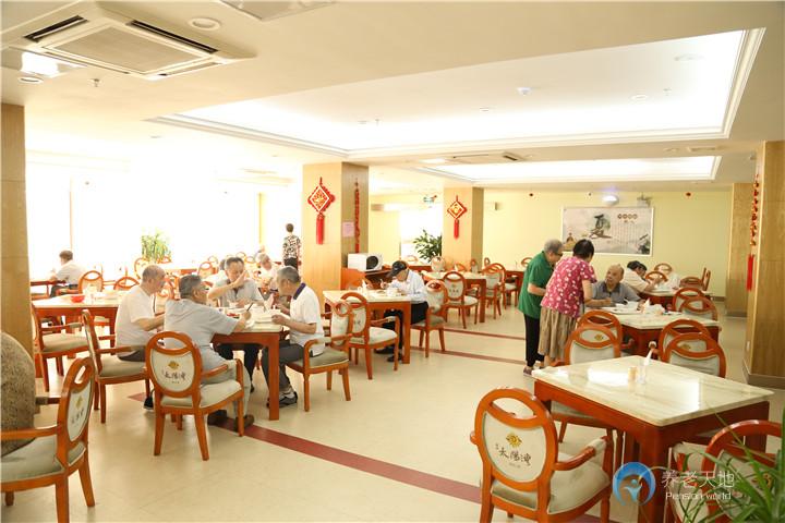 合肥太陽灣老年公寓