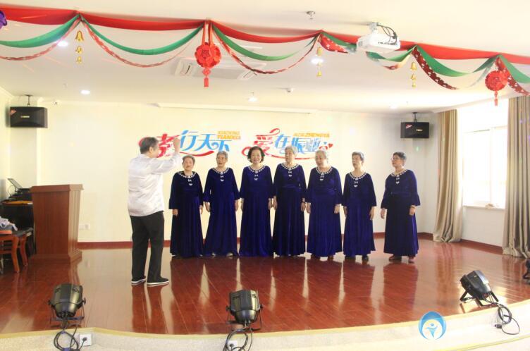 合肥市包河區(qū)振亞老年公寓