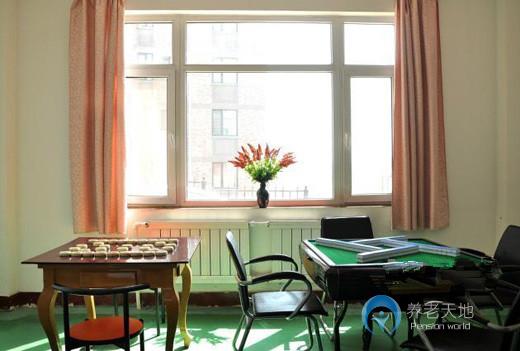 大連市金貿(mào)社區(qū)幸福老年之家