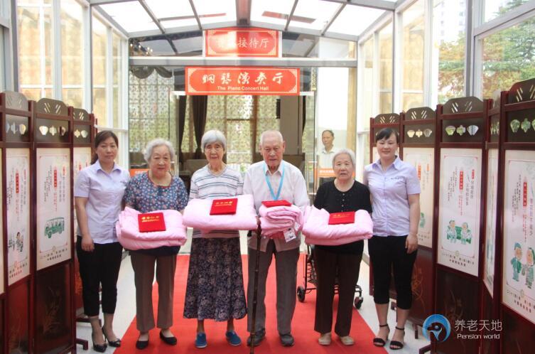 合肥市包河區(qū)振亞老年公寓