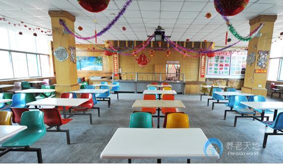 大連市工人養(yǎng)老院綠山分院