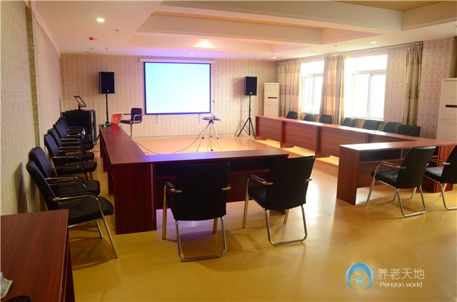 合肥市廬陽(yáng)區(qū)蜀山湖老年公寓