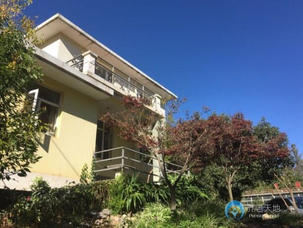 昆明鶴灣養(yǎng)老院 昆明鶴灣養(yǎng)老院