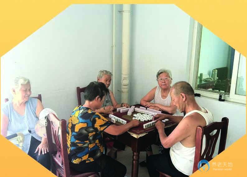 河北省邯鄲市邯山區(qū)養(yǎng)護結(jié)合養(yǎng)老服務(wù)中心