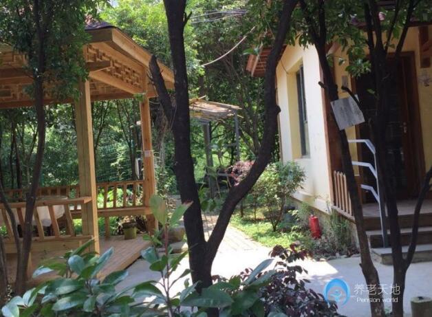 昆明鶴灣養(yǎng)老院 昆明鶴灣養(yǎng)老院