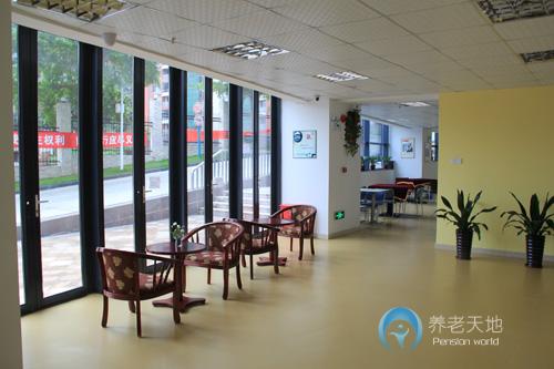 深圳市南山區(qū)萬(wàn)家福居家養(yǎng)老社