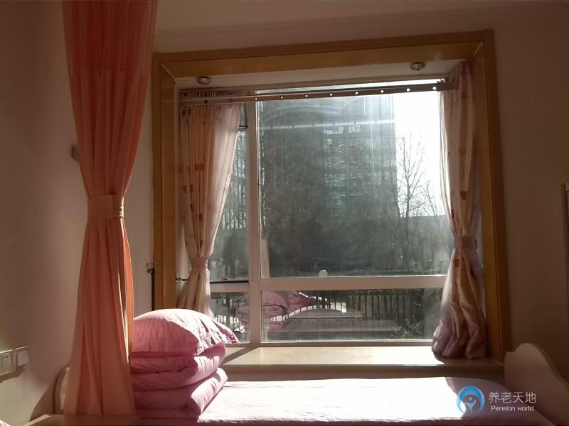 萬柳怡水園養(yǎng)老照料中心