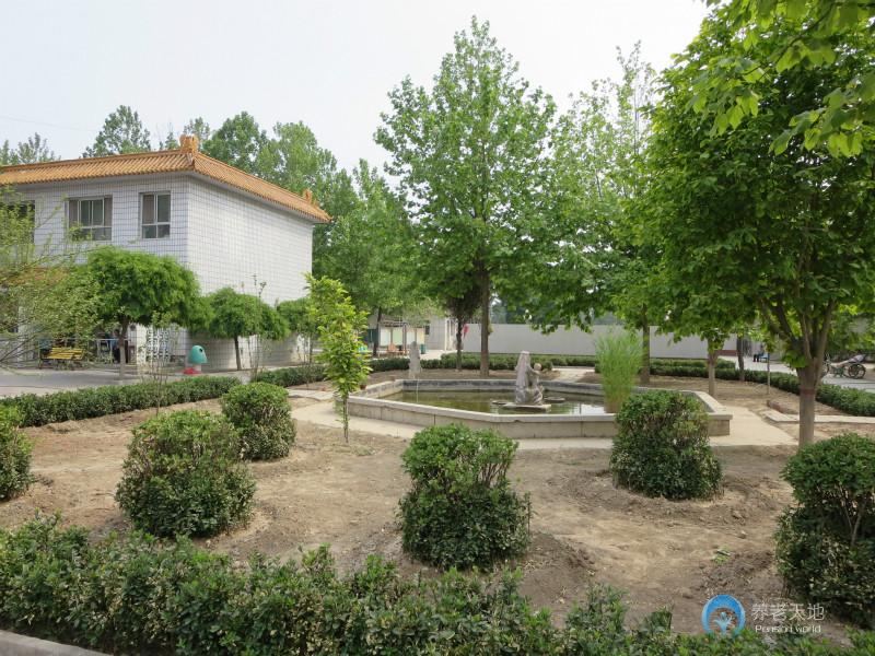 保定第一社會(huì)福利院慈恩慈航老年公寓