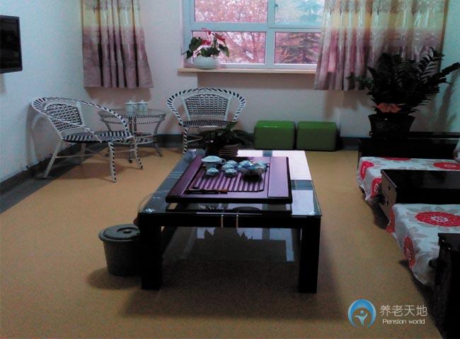 康頤養(yǎng)老康復(fù)中心