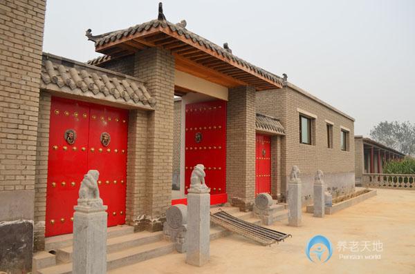 石家莊市長安區(qū)福壽居養(yǎng)老院