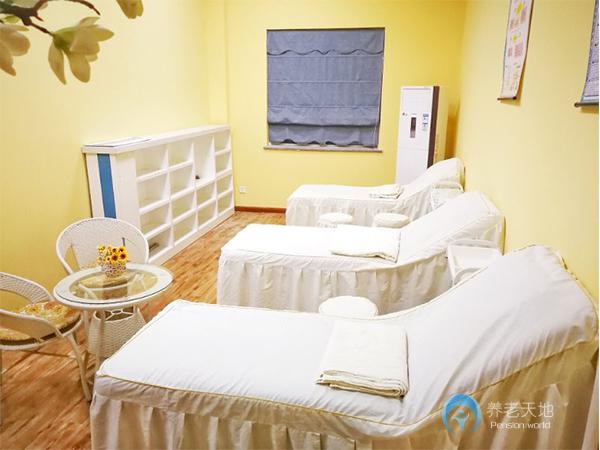 青華山莊老年公寓 青華山莊老年公寓