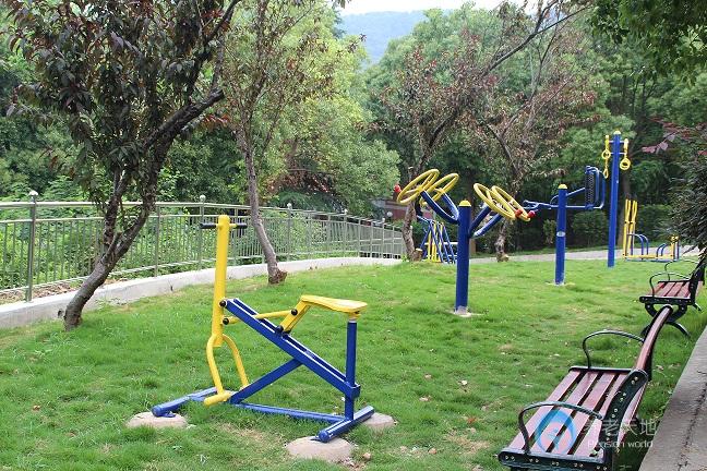 武漢九真山敬老山莊