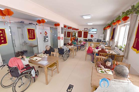 知春路分院-樂(lè)老匯養(yǎng)老中心