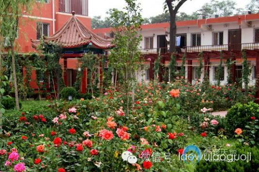 北京豐臺區(qū)老吾老養(yǎng)老院