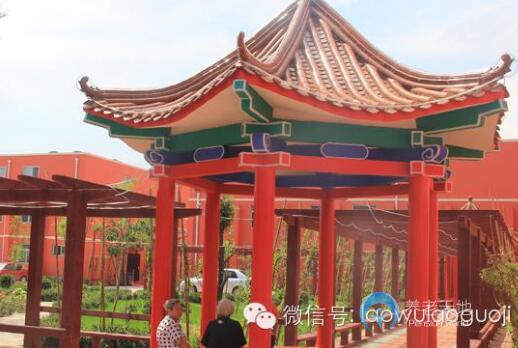 北京豐臺區(qū)老吾老養(yǎng)老院