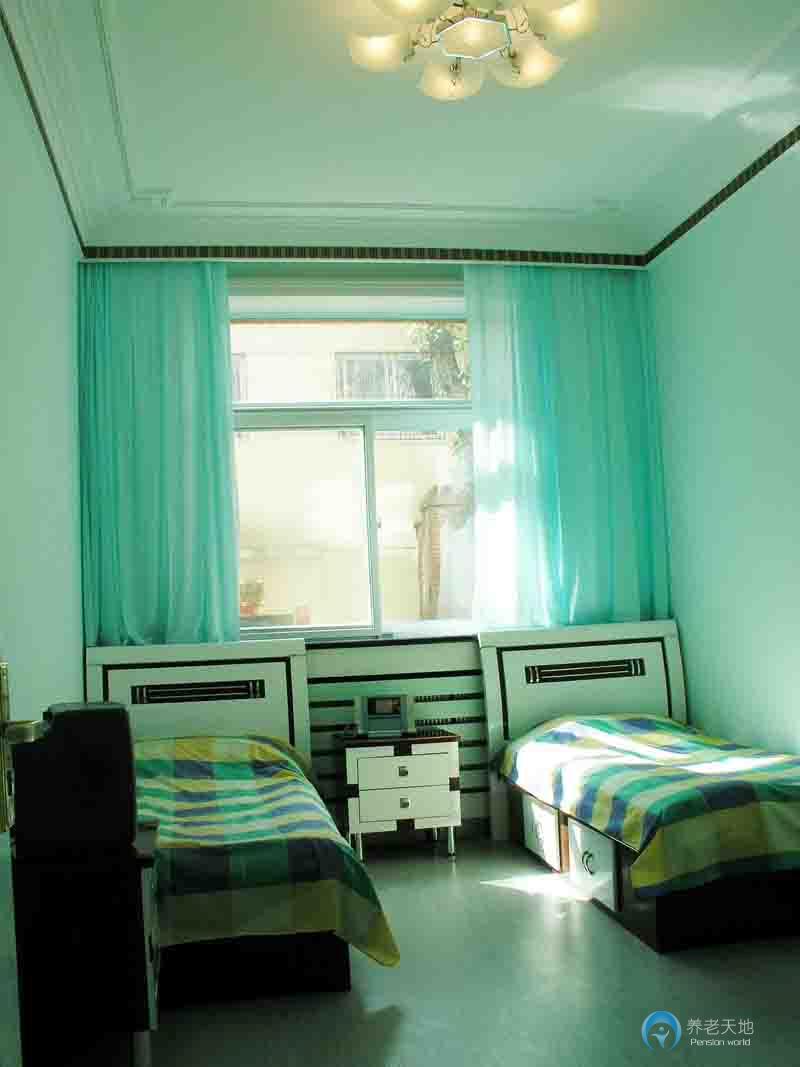 皇姑區(qū)松蒲博愛養(yǎng)護(hù)中