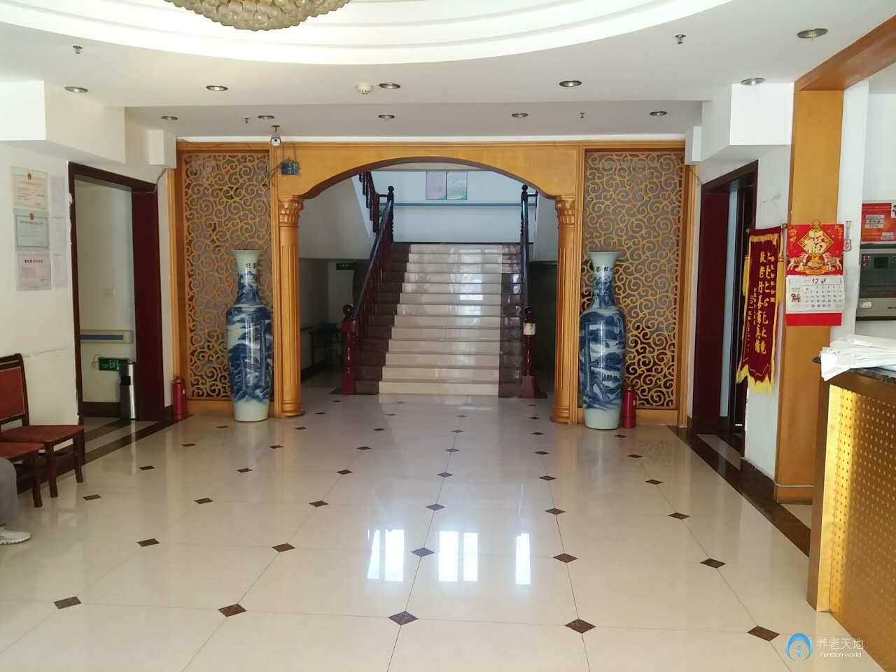 沈北新區(qū)碧泉老年公寓