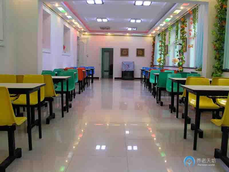 皇姑區(qū)松蒲博愛養(yǎng)護(hù)中