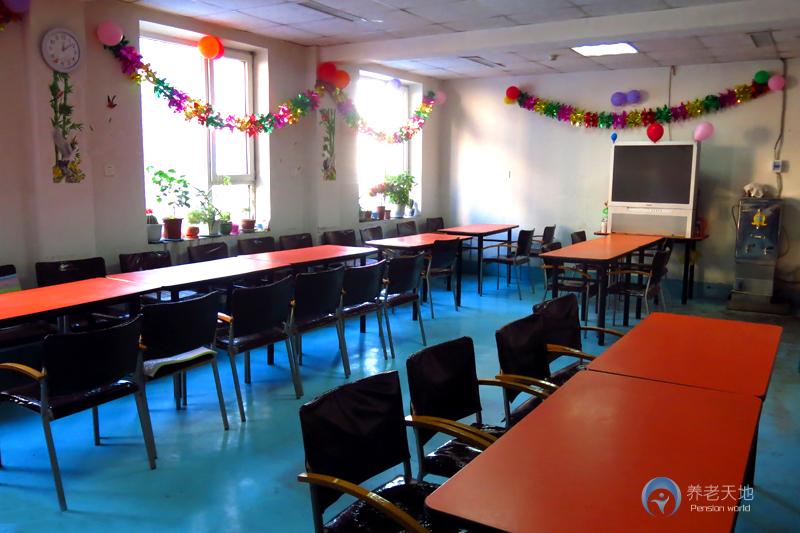 沈陽市鐵西區(qū)松蒲博愛護(hù)養(yǎng)福利中心