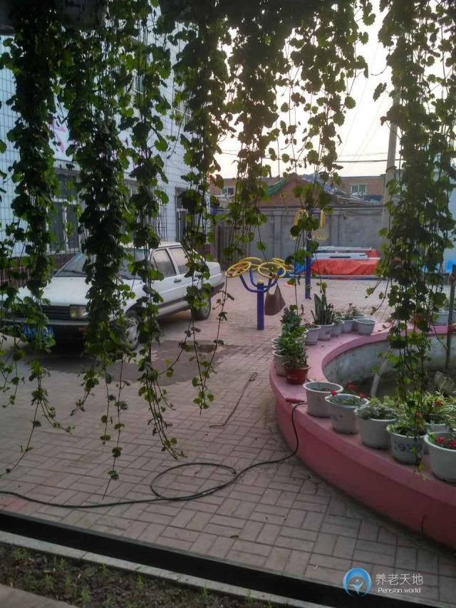 大東區(qū)圣愛托老養(yǎng)護中心