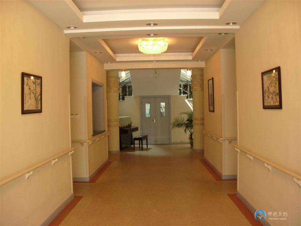 上海金楓養(yǎng)老院 上海金楓養(yǎng)老院