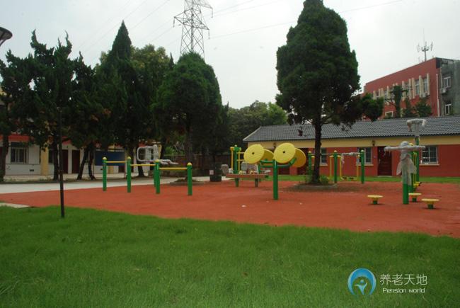 中船綠洲養(yǎng)老康復(fù)中心