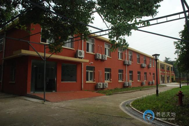 中船綠洲養(yǎng)老康復(fù)中心