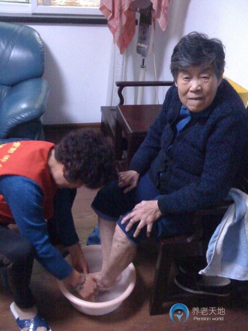 唯康青禾居家服務(wù)中心