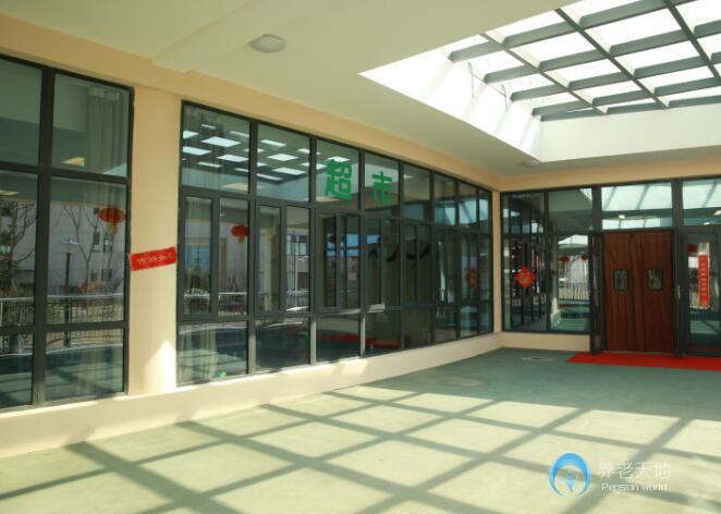 南京江寧沐春園護(hù)理院