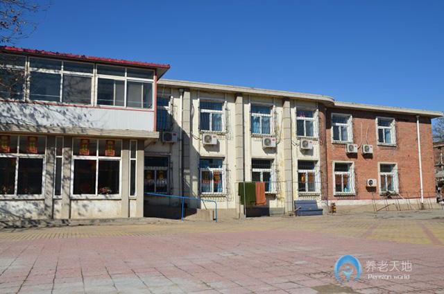 天津市東麗區(qū)馴海康復(fù)老人院