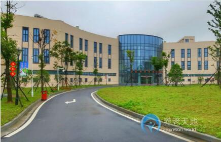 南京江寧沐春園護(hù)理院