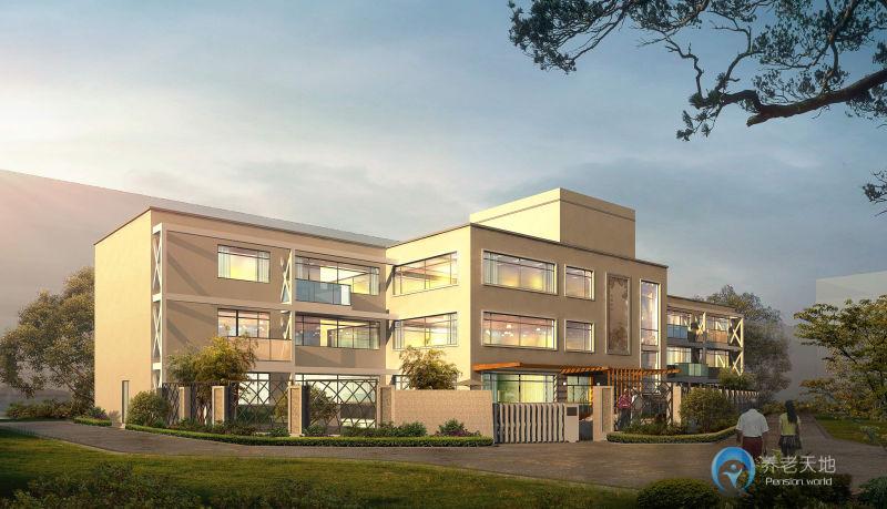 中精眾和魯谷社區(qū)養(yǎng)老照料中心 中精眾和魯谷社區(qū)養(yǎng)老照料中心