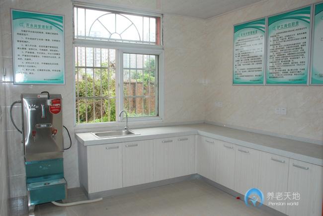 中船綠洲養(yǎng)老康復(fù)中心