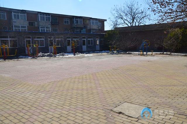 天津市東麗區(qū)馴?？祻?fù)老人院