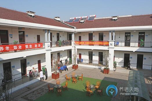 合肥市廬陽大楊鎮(zhèn)樂年長(zhǎng)者之家