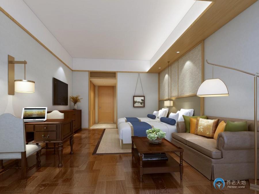 重慶御風天地森林康養(yǎng)莊園