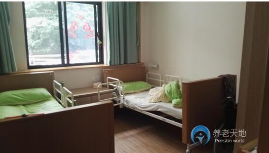 虹口區(qū)江灣鎮(zhèn)愛照護長者照護之家