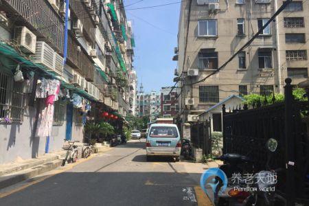 江蘇省南京市秦淮區(qū)老年公寓