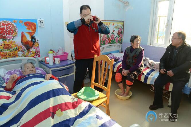 濱海新區(qū)于家堡老年公寓 濱海新區(qū)于家堡老年公寓