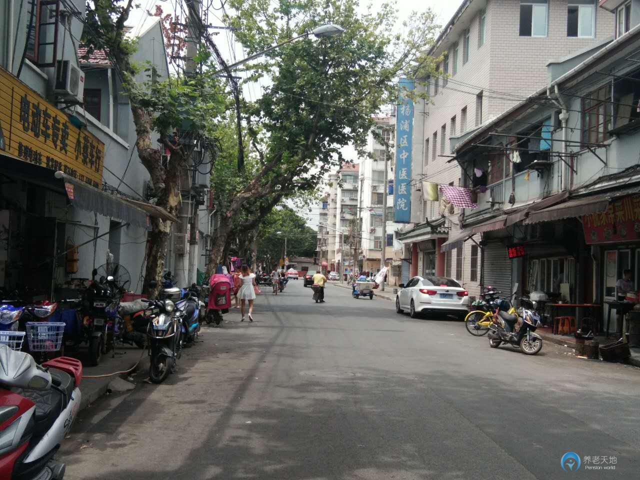 上海楊浦區(qū)紅楓養(yǎng)老院 上海楊浦區(qū)紅楓養(yǎng)老院