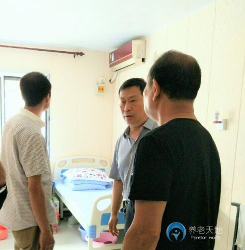 天津市河東區(qū)福壽園老人院