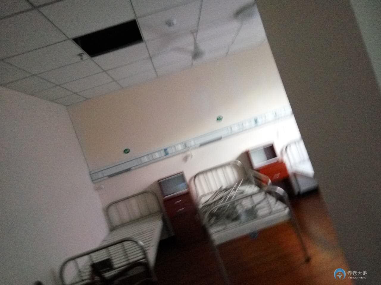 上海楊浦區(qū)市東敬老院