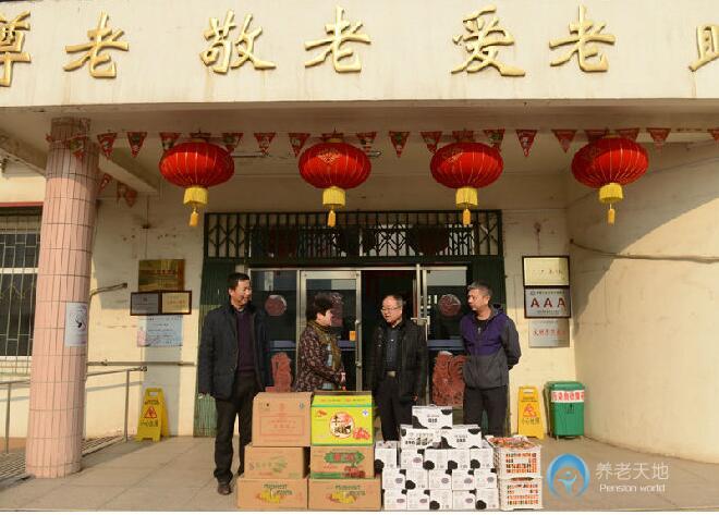 濱海新區(qū)于家堡老年公寓 濱海新區(qū)于家堡老年公寓