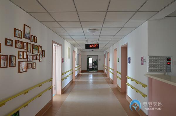 天津市失智老人康復(fù)照料中心