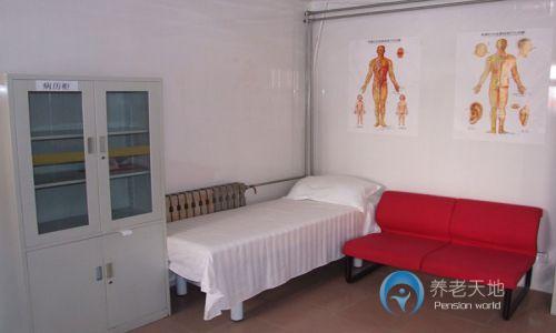 市北區(qū)樂寧居老年公寓