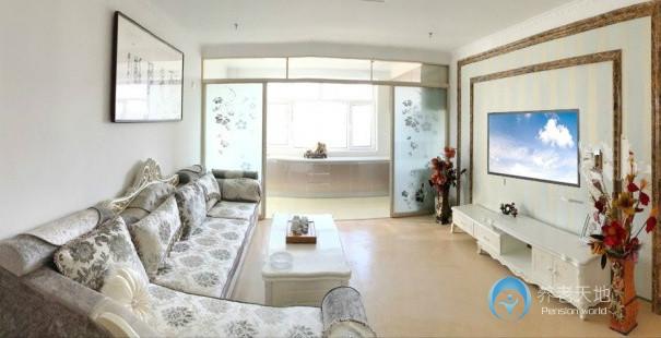 呼和浩特市祥如老年新村公寓