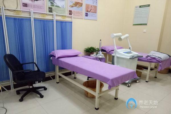 華人青山祠社區(qū)康養(yǎng)中心