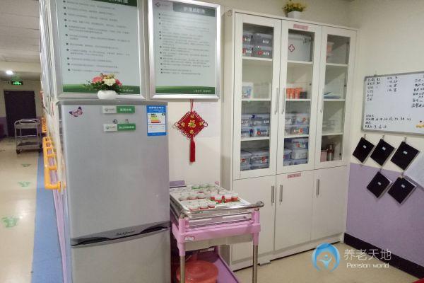 華人青山祠社區(qū)康養(yǎng)中心