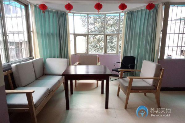 華人青山祠社區(qū)康養(yǎng)中心